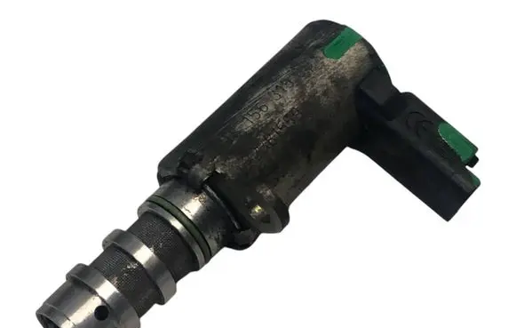 Peugeot 308 Oil pressure sensor 9815631580