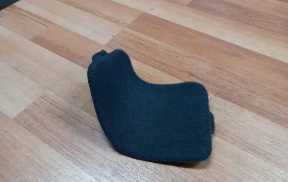 Peugeot 508 Trunk/boot trim cover 