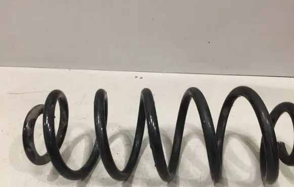 Audi A6 C7 Rear coil spring