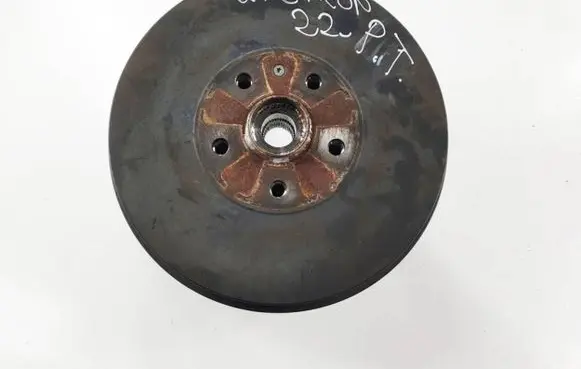 Audi Q4 Sportback e-tron Rear wheel hub 1ea436n