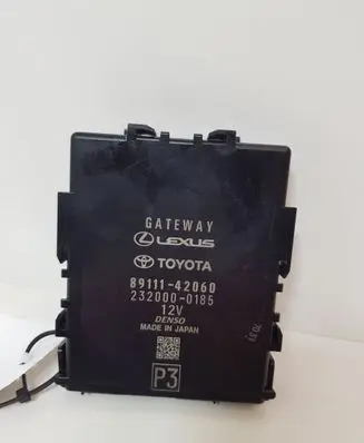 Toyota RAV 4 (XA50) Other control units/modules 8911142060 2320000185