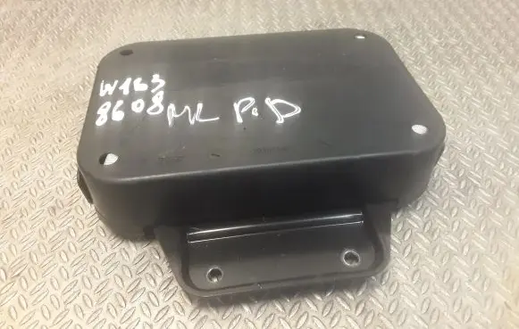 Front door airbag