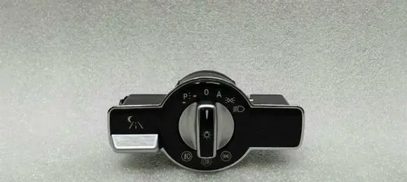 Mercedes-Benz CL C216 Light switch A2215451404
