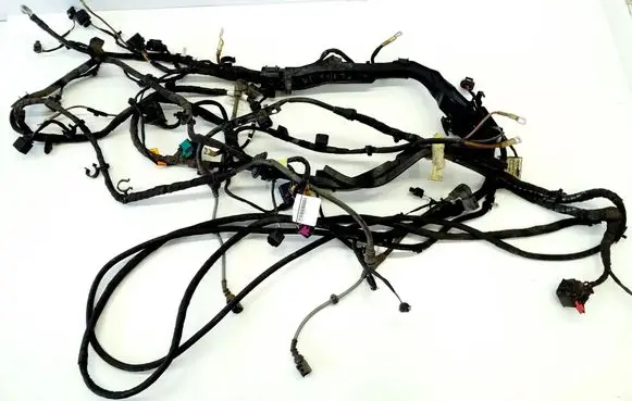 Volkswagen ID.4 Engine installation wiring loom 1EA971658