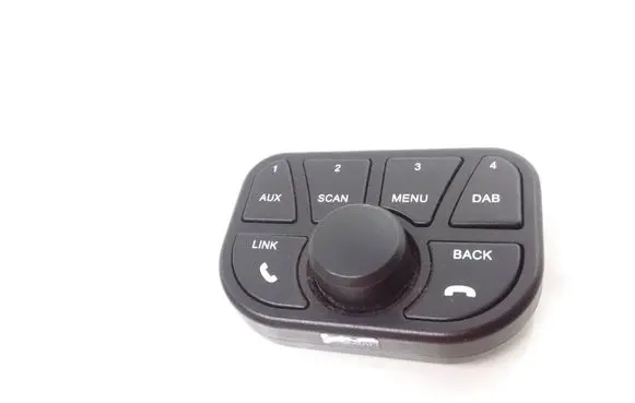 Volkswagen Tiguan Other control units/modules CRS2001