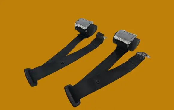 Audi A6 S6 C6 4F Front seatbelt 