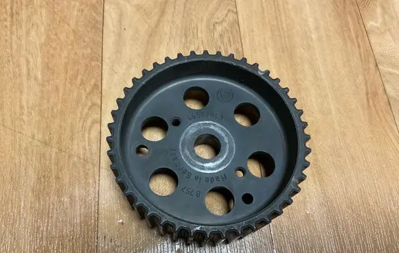 Opel Zafira B Fuel pump gear (pulley) 46517943