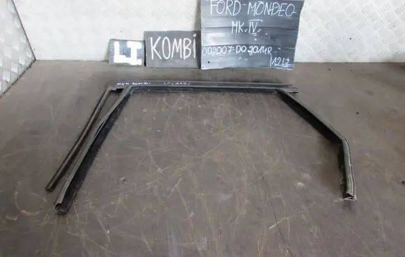 Ford Mondeo MK IV Rubber seal loading door 