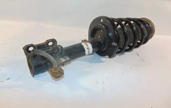 Opel Astra H Front shock absorber with coil spring 93179397 AGX088MT 93195915