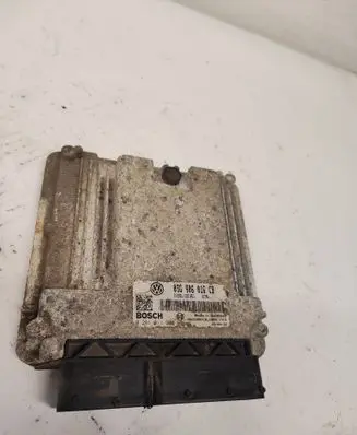Volkswagen Golf V Engine control unit/module 03G906016CB