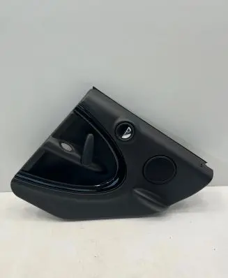 Mini Cooper Countryman R60 Rear door card panel trim 9800786 14697410