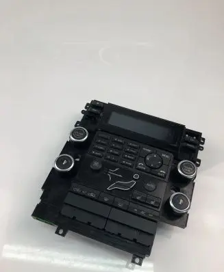 Volvo V60 Interior fan control switch 7923