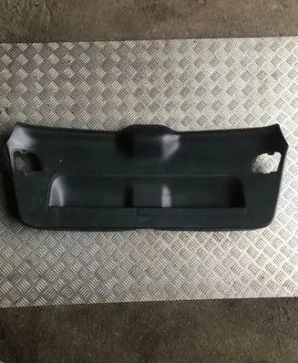 Audi A3 S3 A3 Sportback 8P Tailgate/boot lid cover trim 8P4867979E 8P4867979 8P4867649