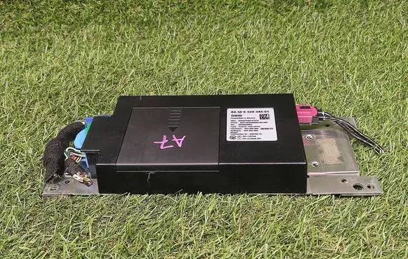 BMW 3 GT F34 Other control units/modules 9329345 8410932934501 0000625823