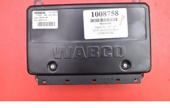 Jaguar XJ X350 Engine control unit/module ECU 2W93-3B494-BK