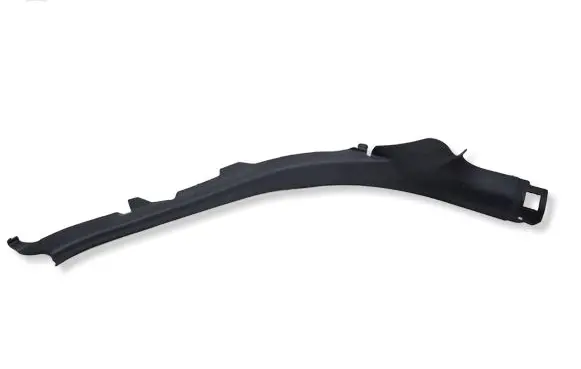 Audi A6 Allroad C7 Rear seat side bottom trim 4G067768