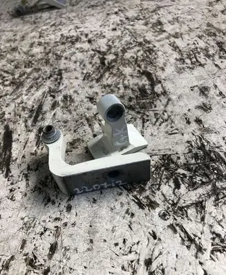 Mini One - Cooper F56 F55 Rear door hinge set 