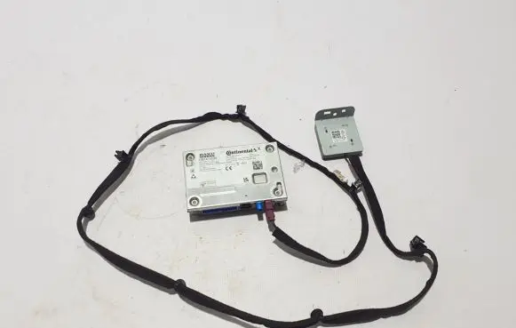 Renault Zoe Other control units/modules 2591A1403R