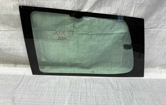 Fiat Ulysse Rear door window glass