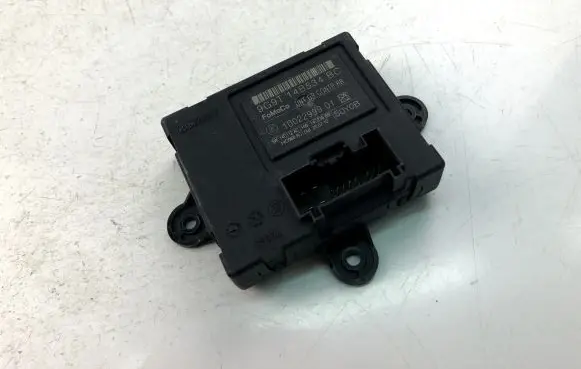 Ford Mondeo MK IV Other control units/modules 9G9T14B534BC