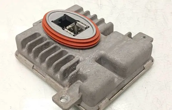 BMW 5 GT F07 Headlight ballast module Xenon 7237647