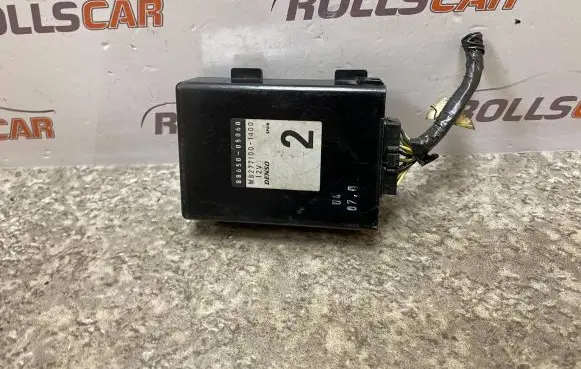 Toyota Avensis T250 Other control units/modules 8865005060 MB2771001400