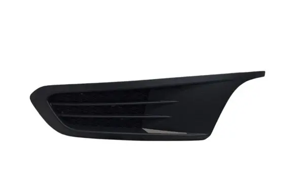 Volkswagen Jetta VI Front bumper lower grill 5C6853665