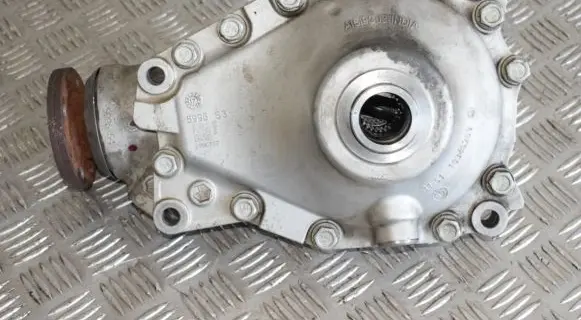 BMW X3 G01 Front differential 10346269D