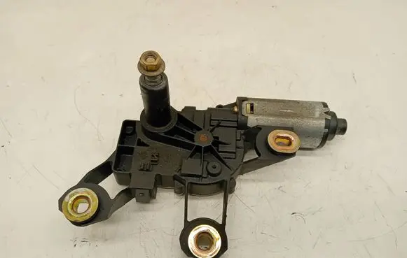 Ford Fiesta Rear window wiper motor 348444844 404736B
