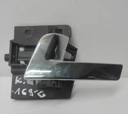 Volkswagen Phaeton Rear door interior handle 3D0839617D