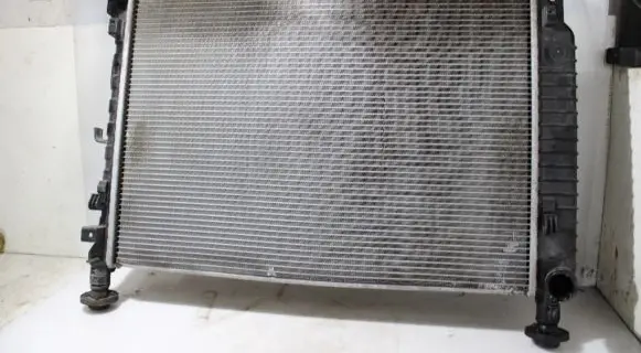 Coolant radiator