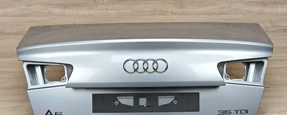 Audi A6 C7 Tailgate/trunk/boot lid 