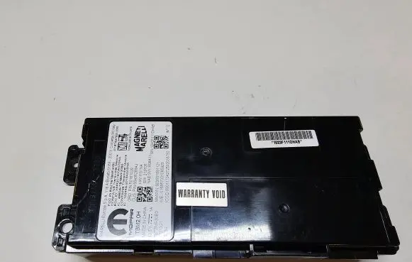 Jeep Grand Cherokee WL Other control units/modules 68436288AJ