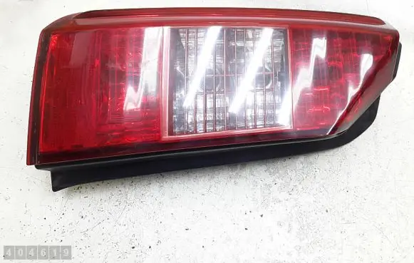 Fiat Idea Rear/tail lights 086611918l