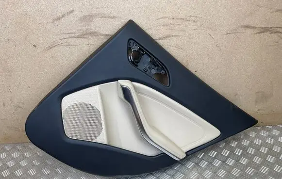 Mercedes-Benz GLA W156 Rear door card panel trim 3003517400 3003517600
