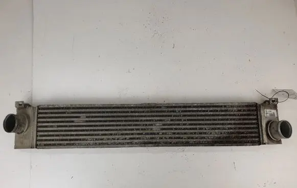 Fiat Ducato Intercooler radiator 1340763080
