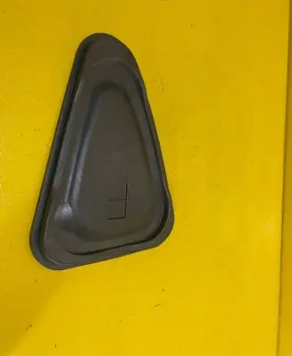 Audi A4 S4 B8 8K Other rear door trim element 8K0839916B