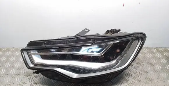 Audi A6 S6 C7 4G Headlight/headlamp 4G0941033 4G0907697F 4H0907472B