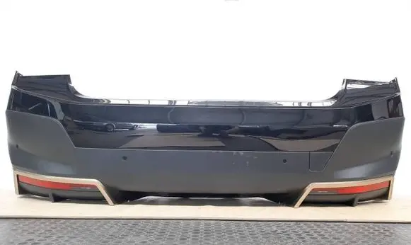 BMW iX Rear bumper