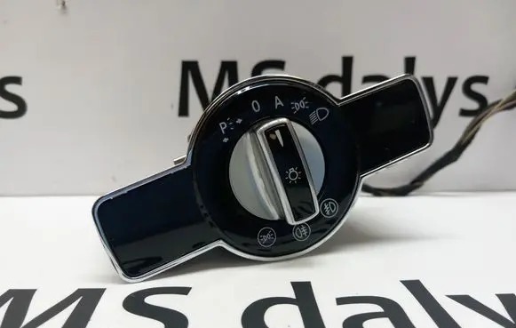 Mercedes-Benz S W221 Light switch A2215452504 2215452504