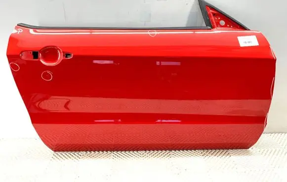 Ford Mustang V Front door 