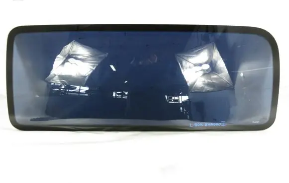 Renault Kangoo I Side middle window/glass 