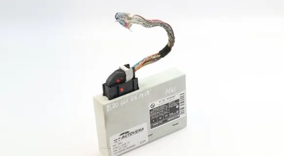 Antenna control unit