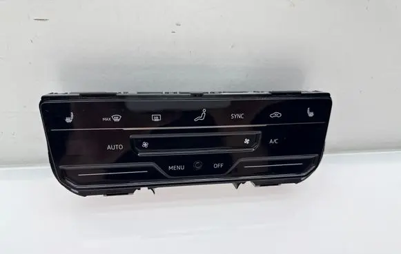 Volkswagen PASSAT B8 Climate control unit 3G8907056G 5HB01522952 2204550417