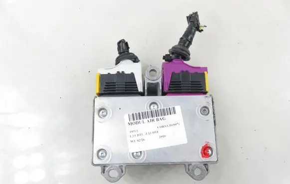 Opel Corsa D Airbag control unit/module 13283820