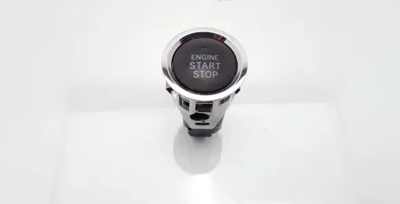 Engine start stop button switch