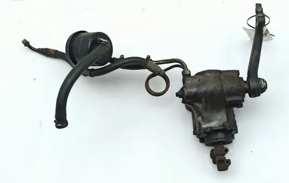 Mercedes-Benz S W116 Steering rack R1164610401