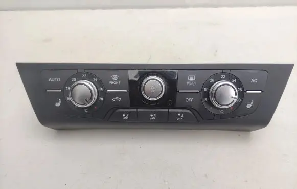 Audi A7 S7 4G Climate control unit 4G0820043AC A2C81395200