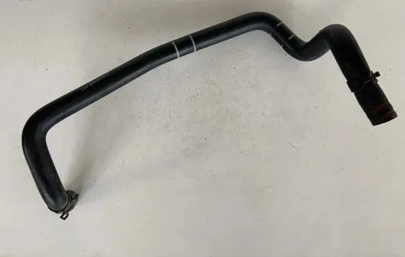 Audi Q7 4M Vacuum line/pipe/hose 4M0201999