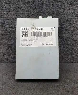 Audi Q7 4L Video control module 4L0910441 4L0907441